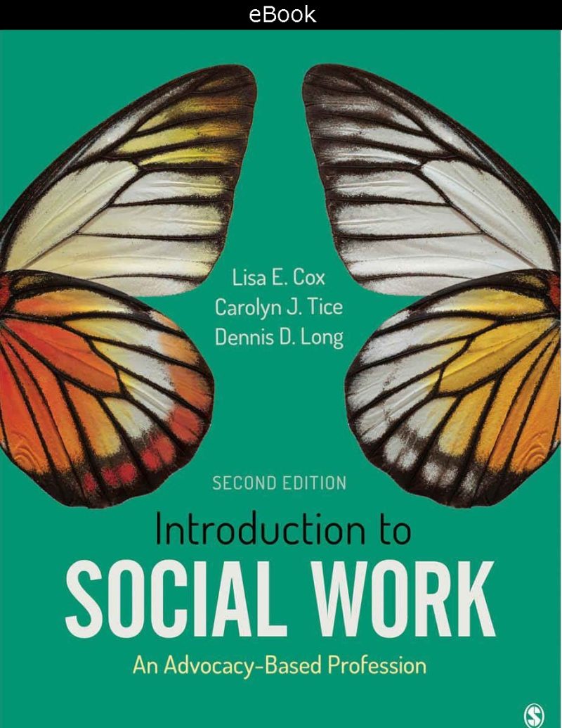 Introduction to Social Work: An Advocacy-Based Profession (Social Work in the New Century) 2nd Ed