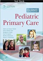 Burns' Pediatric Primary Care 7th Edition