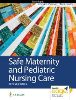 Safe Maternity & Pediatric Nursing Care Second Edition