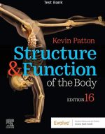 Structure & Function of the Body - Softcover 16th Edition